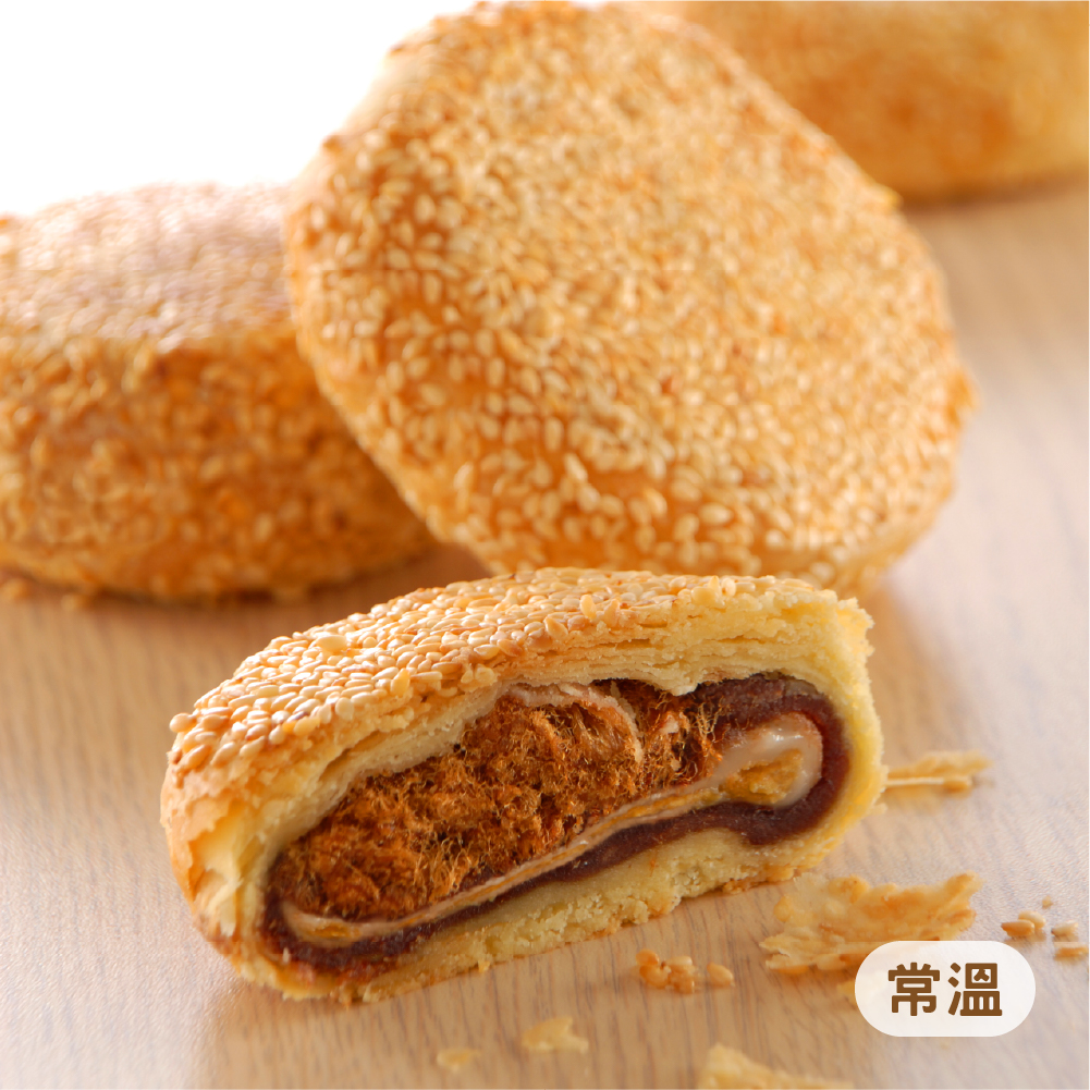喜Q餅5入禮盒